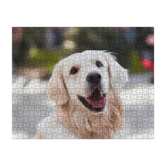 Your OWN puzzle design!